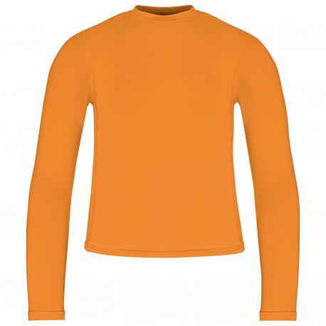 Camiseta segunda piel manga larga niño
