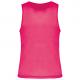 Peto ligero de rejilla multi-deportes senior/júnior Ref.TTPA043-ROSA FLUORESCENTE