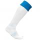 Calcetines deportivos bicolor Ref.TTPA0300-BLANCO/AZUL ROYAL DEPORTIVO