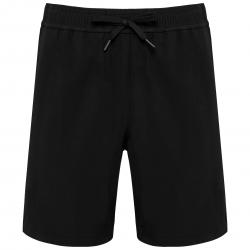 Short bicolor hombre