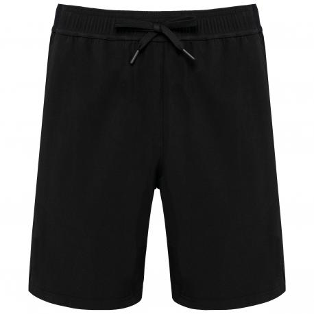 Short bicolor hombre