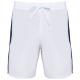 Short bicolor hombre Ref.TTPA1030-ARMADA BLANCA/DEPORTIVA