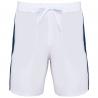 Short bicolor hombre