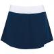 Falda con short integrado Ref.TTPA1031-ARMADA/BLANCO DEPORTIVO