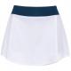 Falda con short integrado Ref.TTPA1031-ARMADA BLANCA/DEPORTIVA