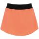 Falda con short integrado Ref.TTPA1031-CORAL/NEGRO