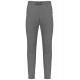 Pantalón chándal de jogging multideporte con bolsillos adulto Ref.TTPA1012-BREZO GRIS