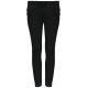 Pantalón chandal de jogging con bolsillos multideporte para niños Ref.TTPA1013-NEGRO