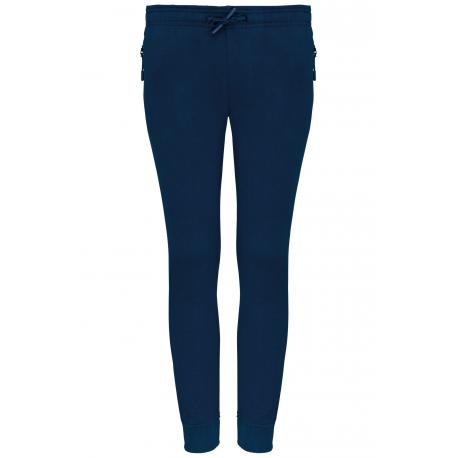 Pantalón chandal de jogging con bolsillos multideporte para niños