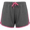 Short de deporte mujer
