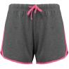 Shorts de deporte mujer