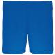 Short deportivo para mujer Ref.TTPA1024-AZUL ROYAL DEPORTIVO