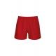 Shorts de rugby unisex Ref.TTPA136-ROJO DEPORTIVO