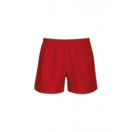 Shorts de rugby unisex