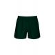 Shorts de rugby unisex Ref.TTPA136-VERDE OSCURO