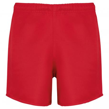 Shorts de rugby niño