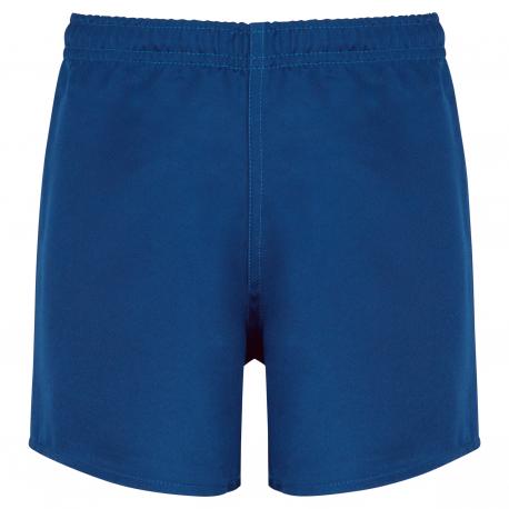 Shorts de rugby niño