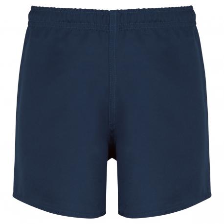 Shorts de rugby niño