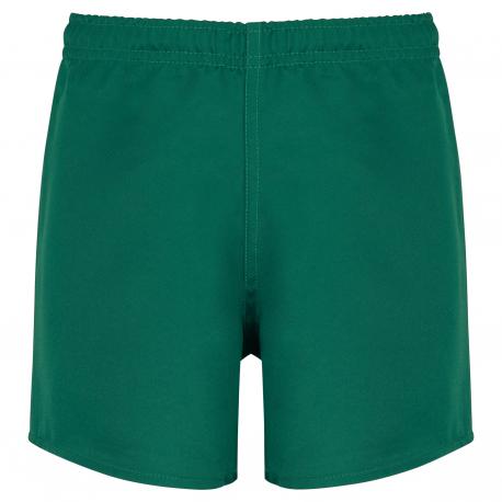 Shorts de rugby niño