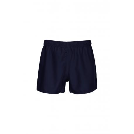 Short de rugby elite unisex