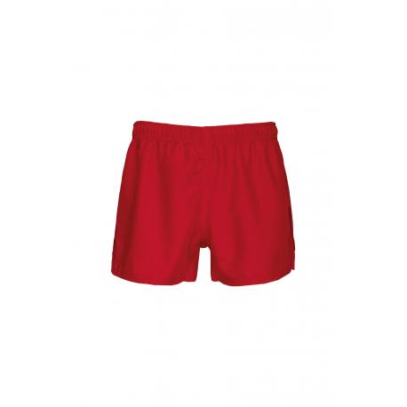 Short de rugby elite unisex