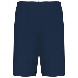 Shorts jersey deportivo hombre