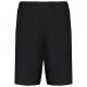 Shorts jersey deportivo hombre Ref.TTPA151-NEGRO