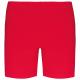 Shorts jersey deportivo mujer Ref.TTPA152-RED