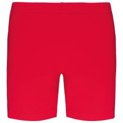 Shorts jersey deportivo mujer