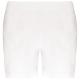 Shorts jersey deportivo mujer Ref.TTPA152-BLANCO