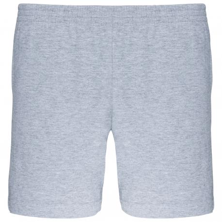 Shorts jersey deportivo mujer