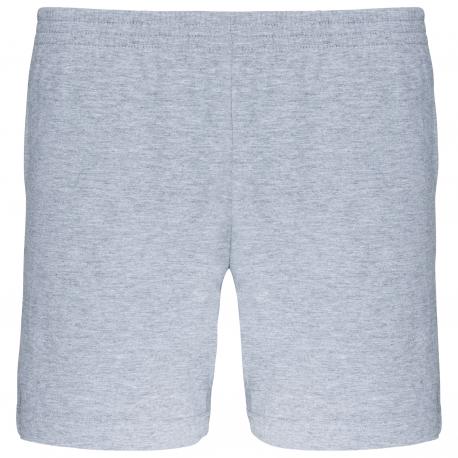 Shorts jersey deportivo mujer