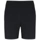 Shorts jersey deportivo niños Ref.TTPA153-NEGRO