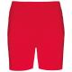 Shorts jersey deportivo niños Ref.TTPA153-RED