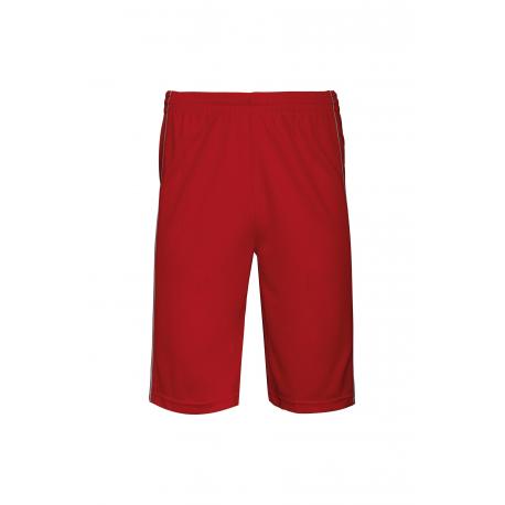 Shorts baloncesto mujer