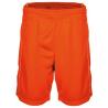 Shorts baloncesto mujer