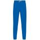 Pantalón de chándal  ligero de algodón unisex Ref.TTPA186-AZUL REAL AZUL