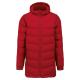 Parka team de deporte Ref.TTPA223-ROJO DEPORTIVO