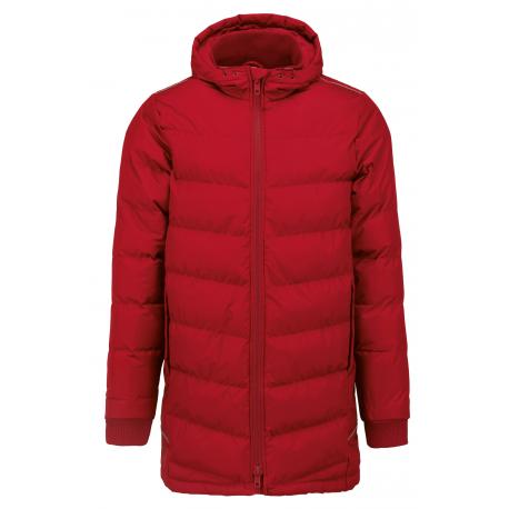 Parka team de deporte