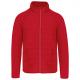 Chaqueta bimaterial unisex Ref.TTPA233-ROJO DEPORTIVO