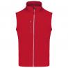Chaqueta softshell con mangas extraíbles unisex
