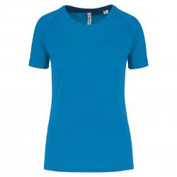 Camiseta deporte material reciclado mujer