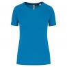 Camiseta deporte material reciclado mujer