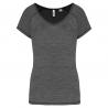 Camiseta deporte eccoresponsable mujer