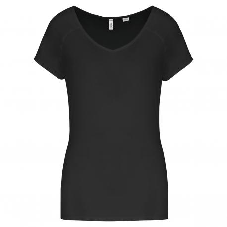 Camiseta deporte eccoresponsable mujer