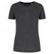 Camiseta triblend sports mujer Ref.TTPA4021-BREZO GRIS OSCURO