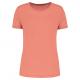 Camiseta triblend sports mujer Ref.TTPA4021-CORAL