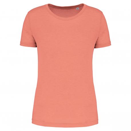 Camiseta triblend sports mujer