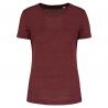 Camiseta triblend sports mujer