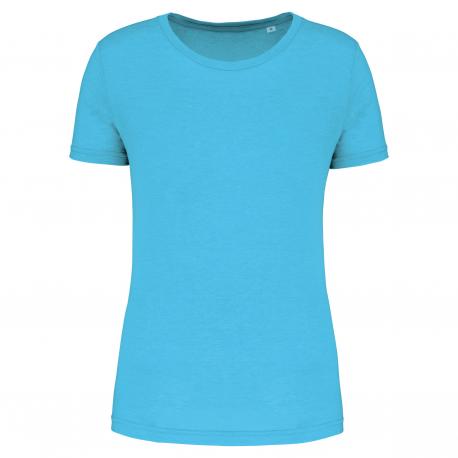 Camiseta triblend sports mujer